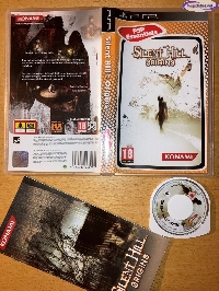 Silent Hill Origins - PSP Essentials mini1