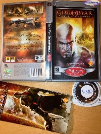 God of War: Chains of Olympus - Edition Platinum mini1