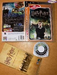 Harry Potter e a Ordem da Fénix - PSP Essentials mini1