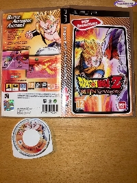 Dragon Ball Z: Shin Budokai - PSP Essentials mini1