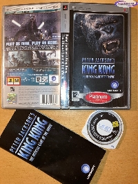 Peter Jackson's King Kong: The Official Game of the Movie - Edition Platinum mini1