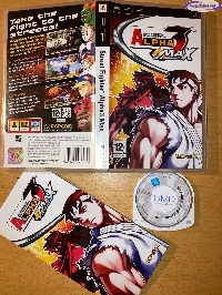Street Fighter Alpha 3 Max mini1