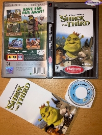 Shrek the Third - Edition Platinum mini1