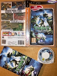 TMNT: Teenage Mutant Ninja Turtles - PSP Essentials mini1