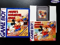 Mickey's Dangerous Chase - Disney's Classic Video Games mini1