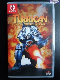 Turrican Anthology Vol.1 mini1