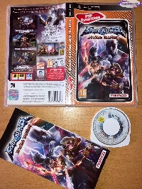 SoulCalibur: Broken Destiny - PSP Essentials mini1