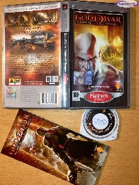 God of War: Chains of Olympus - Edition Platinum mini1