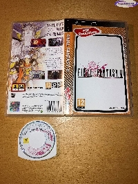 Final Fantasy II - PSP Essentials mini1