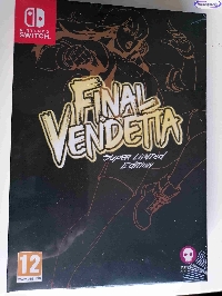 Final Vendetta - Super Limited Edition mini1