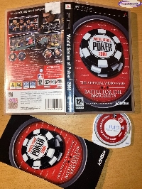 World Series of Poker 2008 The Official Video Game: Battle for the Bracelets mini1