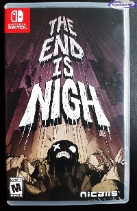 The End Is Nigh mini1