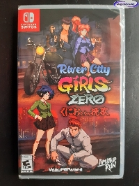 River City Girls Zero mini1