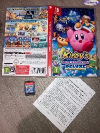 Kirby's Return to Dream Land Deluxe mini1