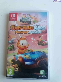 Garfield Kart Furious Racing ! mini1