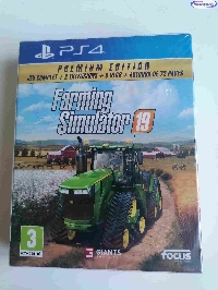 Farming Simulator 19 - Premium Edition mini1