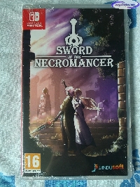 Sword of The Necromancer mini1