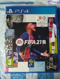 FIFA 21 mini1