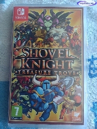 Shovel Knight: Treasure Trove mini1