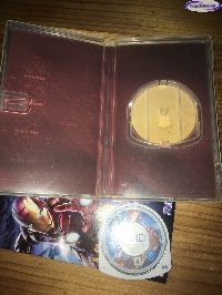 Iron Man mini2