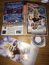 Buzz! Concurso Universal - PSP Essentials mini1