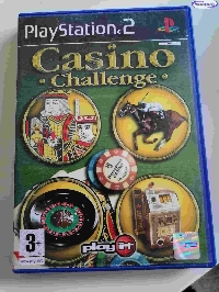 Casino Challenge mini1