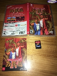 Double Dragon IV - Best Buy cover mini1