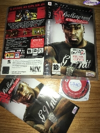 50 Cent: Bulletproof G Unit Edition mini1