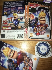 Buzz! Gran Quiz - PSP Essentials mini1