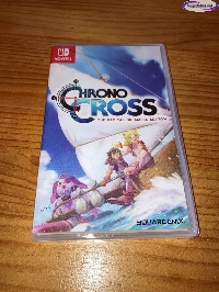 Chrono Cross: The Radical Dreamers Edition mini1