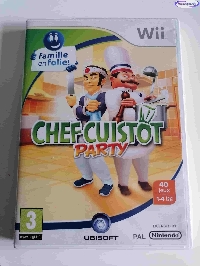 Chef Cuistot Party mini1