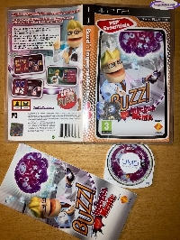 Buzz!: IngegnaMente - PSP Essentials mini1