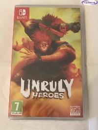 Unruly Heroes mini1