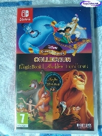 Disney Classic Games Collection: Aladdin, The Lion King, and The Jungle Book mini1