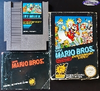 Super Mario Bros. mini1