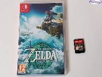 The Legend of Zelda: Tears of the Kingdom mini1