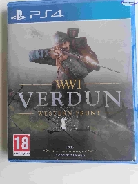 WWI Verdun: Western Front mini1