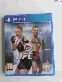 EA Sports UFC 2 mini1