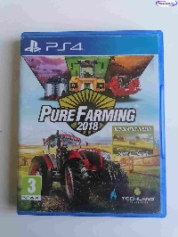 Pure Farming 2018 mini1