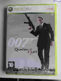 007: Quantum of Solace mini1