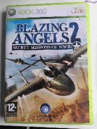 Blazing Angels 2: Secret Missions of WWII mini1