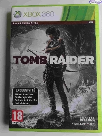 Tomb Raider - Edition Combat Strike mini1