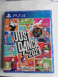 Just Dance 2021 mini1