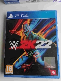 WWE 2K22 mini1