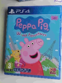 Peppa Pig: World Aventures mini1