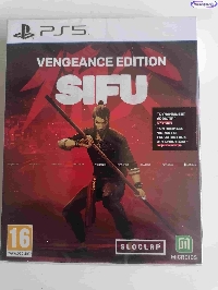 SIFU: Vengeance Edition mini1