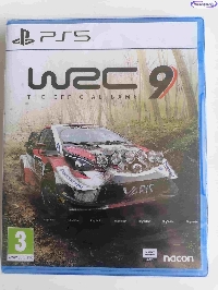 WRC 9 mini1