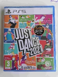 Just Dance 2021 mini1