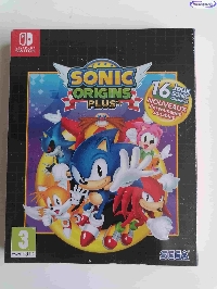 Sonic Origins Plus mini1