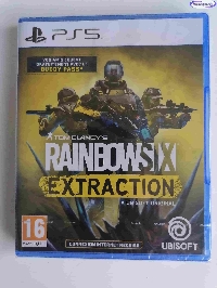 Tom Clancy's Rainbow Six: Extraction mini1